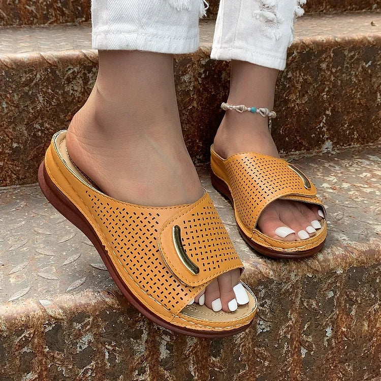 Joanna – Sandalias Urbanas Clásicas