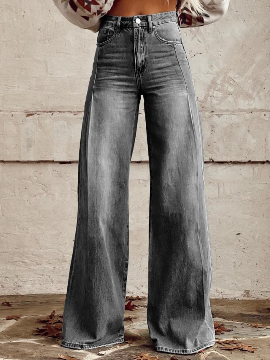 Lucia - Pantalones largos elegantes