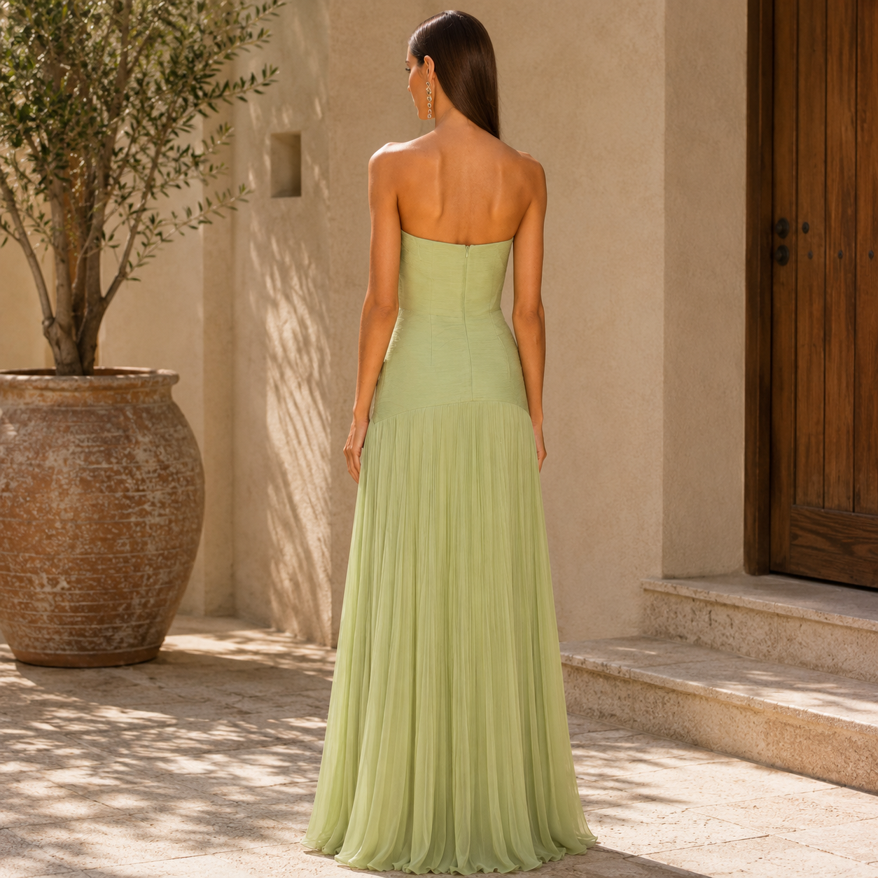 Vestido Almudena | Elegancia Sofisticada
