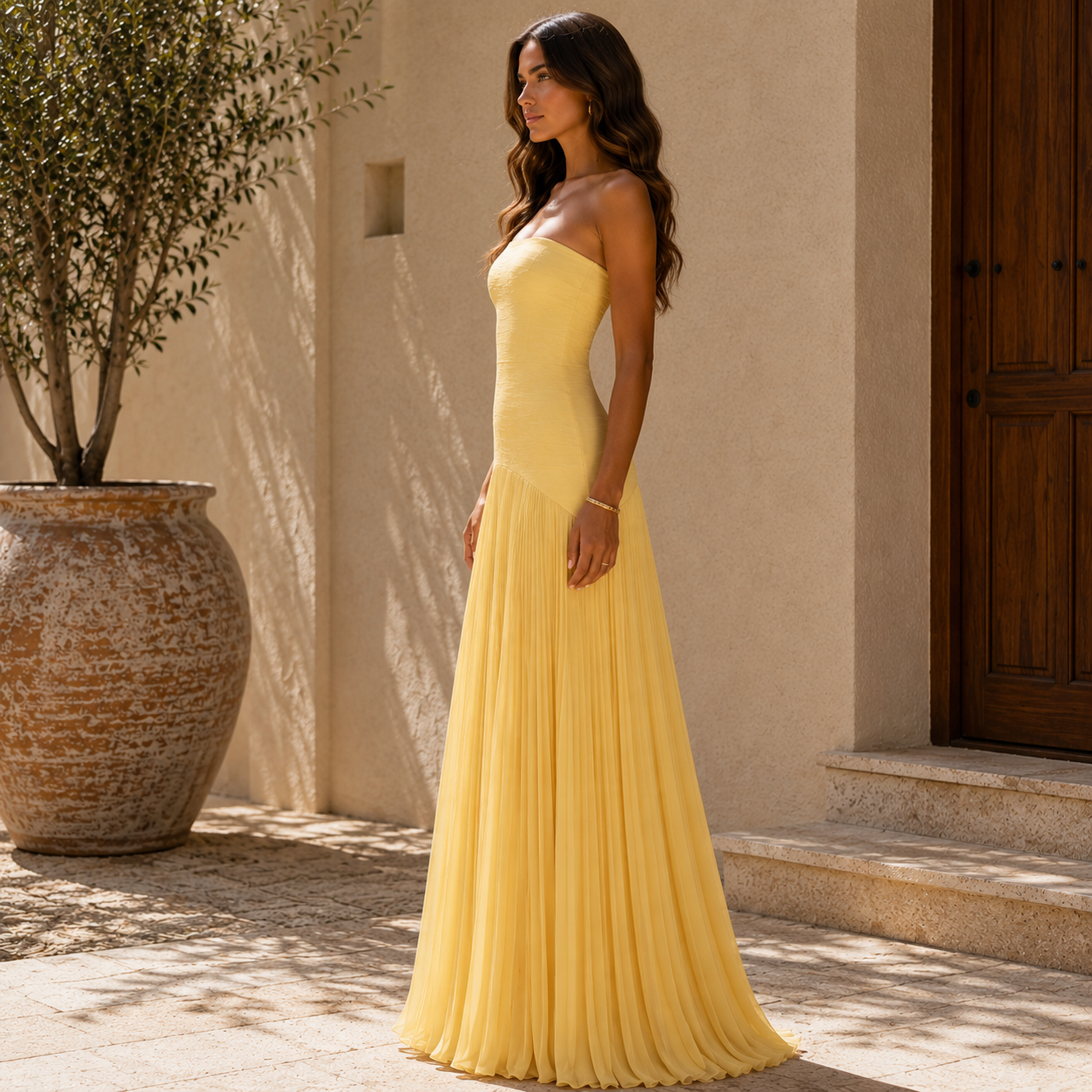 Vestido Almudena | Elegancia Sofisticada