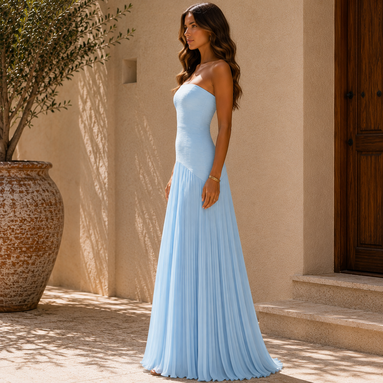 Vestido Almudena | Elegancia Sofisticada