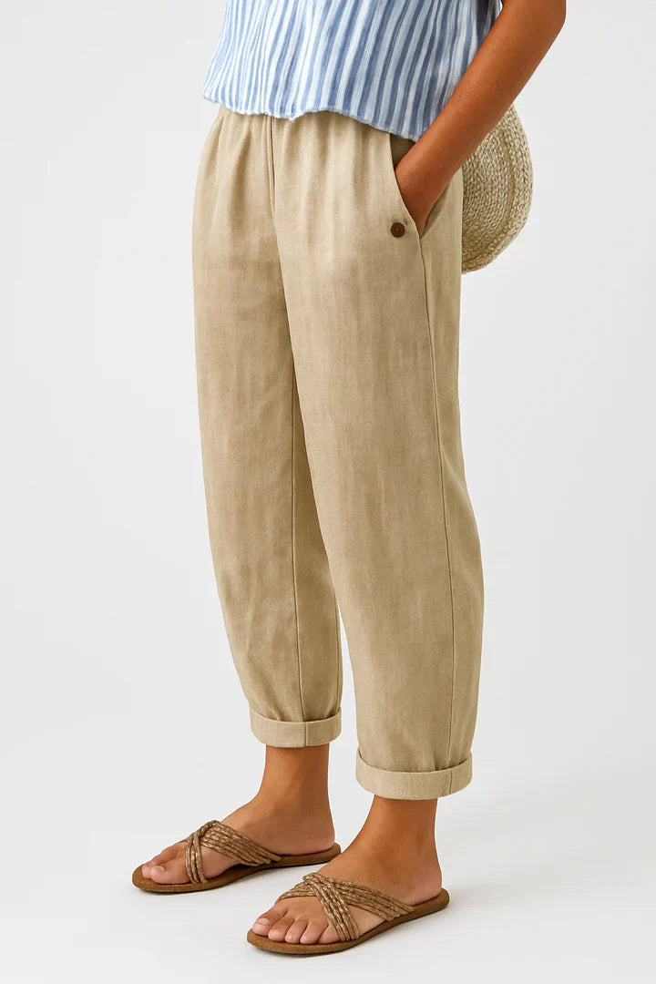 Laia | Pantalones Breeze Comfort
