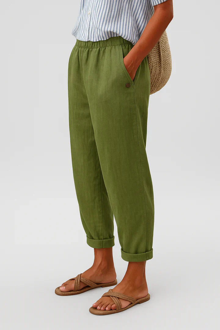 Laia | Pantalones Breeze Comfort