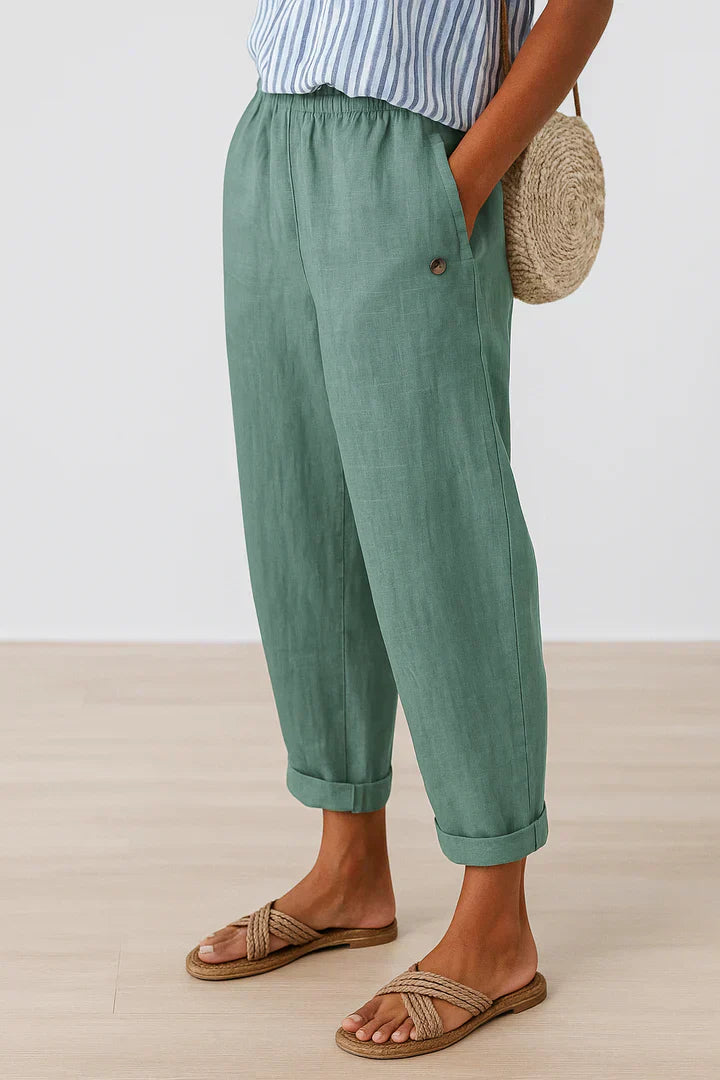Laia | Pantalones Breeze Comfort