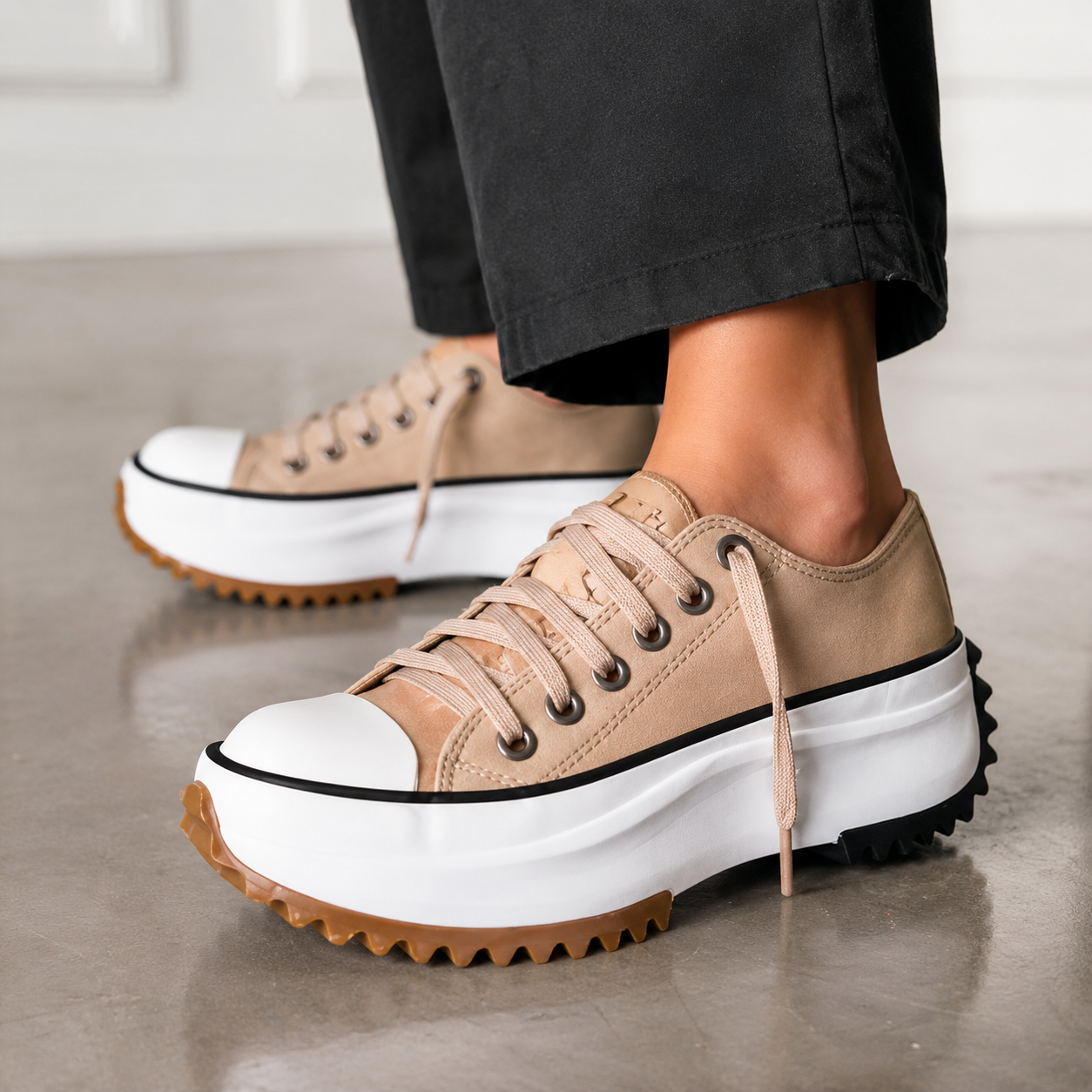 Lian | Zapatillas ergonómicas con soporte para el arco