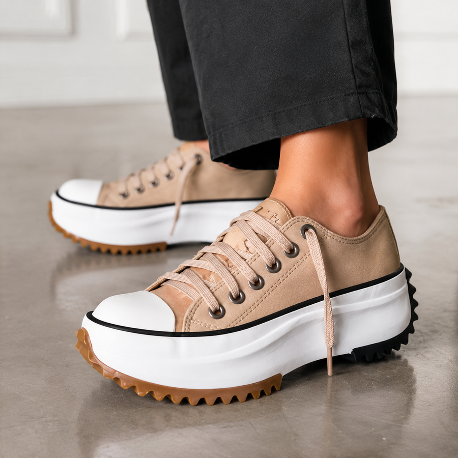 Lian | Zapatillas ergonómicas con soporte para el arco