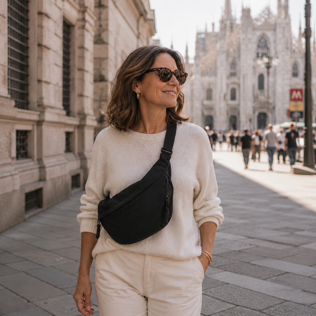 Camil | El bolso bandolera que combina estilo y practicidad cada día