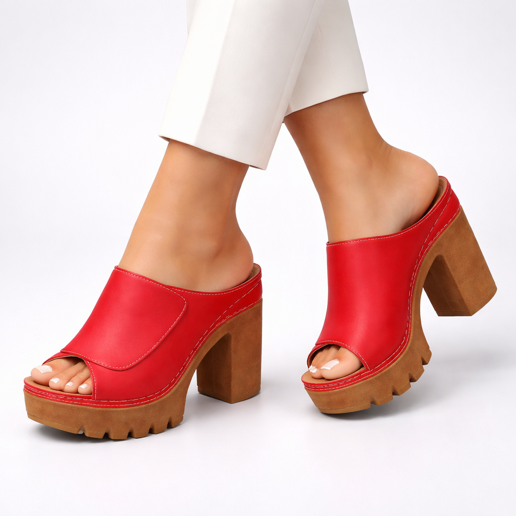 Mizella™ | Tacones de Plataforma