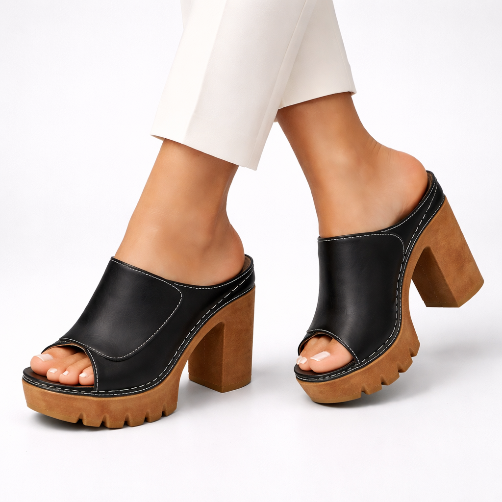 Mizella™ | Tacones de Plataforma