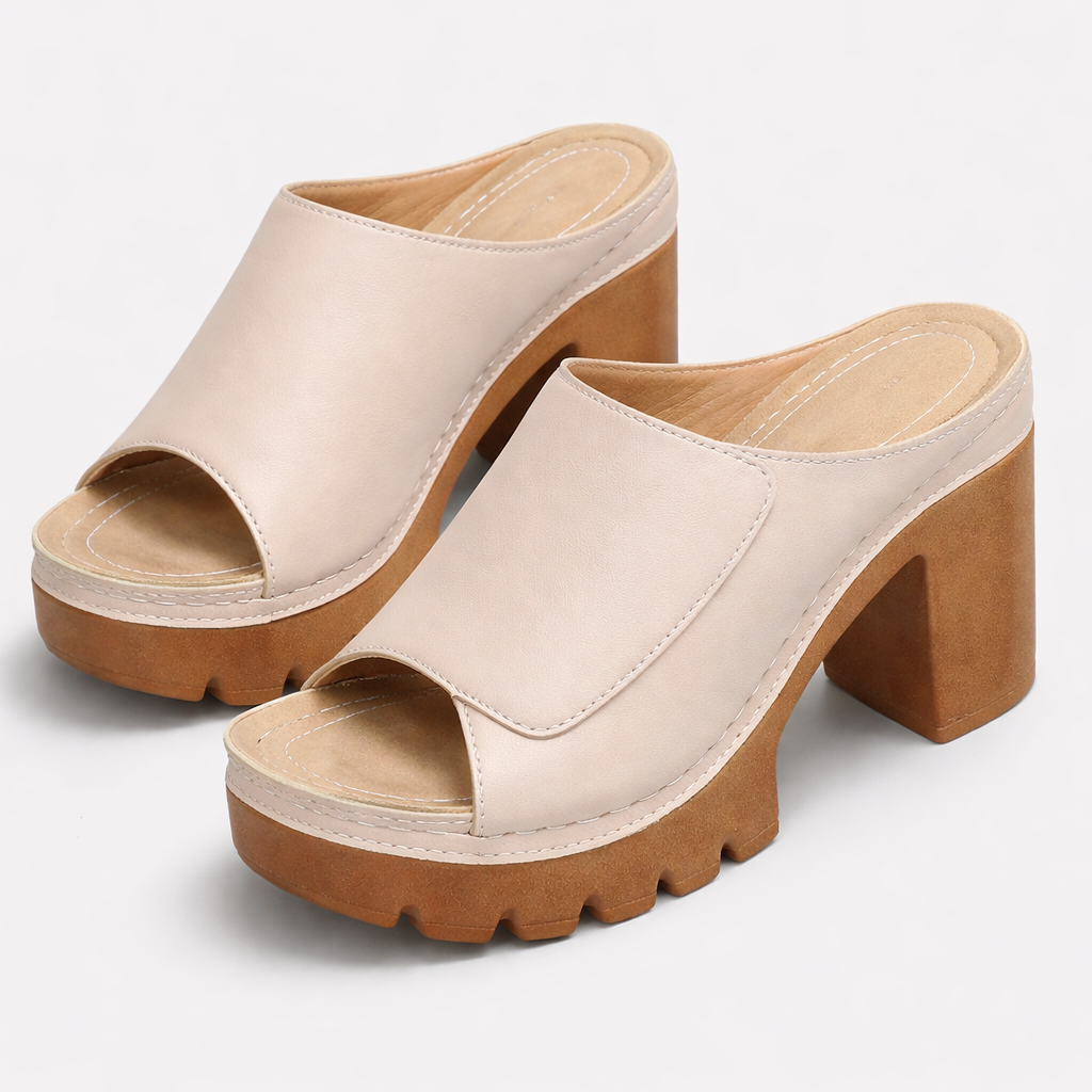 Mizella™ | Tacones de Plataforma