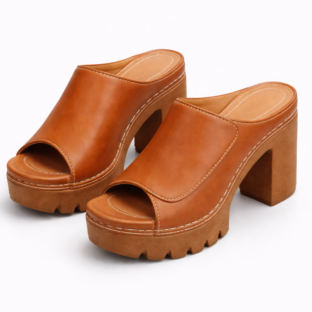 Mizella™ | Tacones de Plataforma