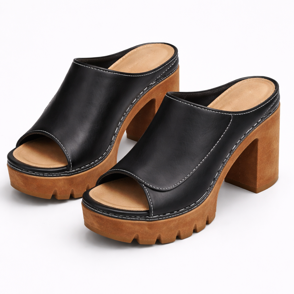 Mizella™ | Tacones de Plataforma