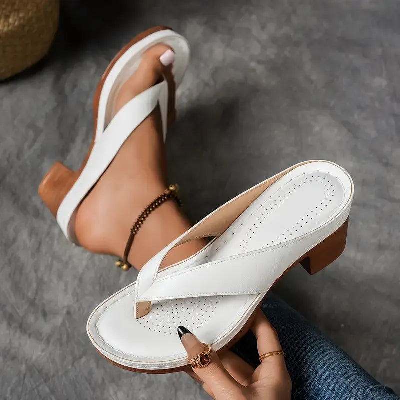 Adriana | Sandalias Elegancia y Confort