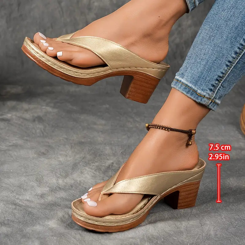 Adriana | Sandalias Elegancia y Confort