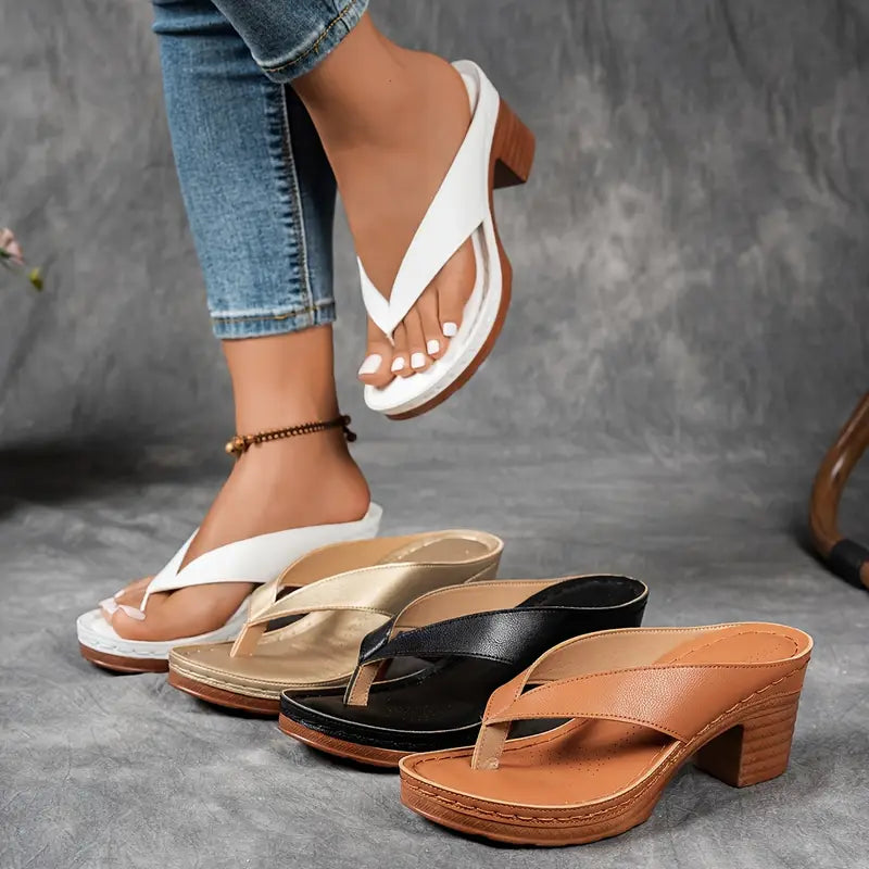Adriana | Sandalias Elegancia y Confort