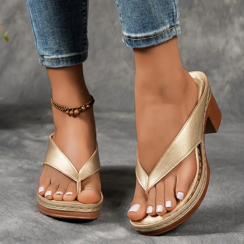 Adriana | Sandalias Elegancia y Confort