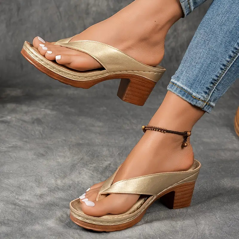 Adriana | Sandalias Elegancia y Confort