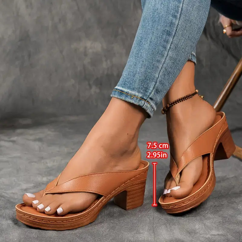 Adriana | Sandalias Elegancia y Confort