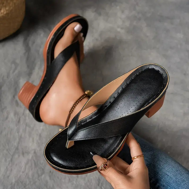 Adriana | Sandalias Elegancia y Confort