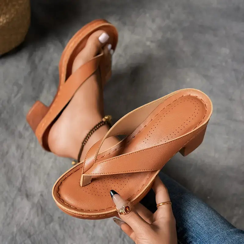 Adriana | Sandalias Elegancia y Confort