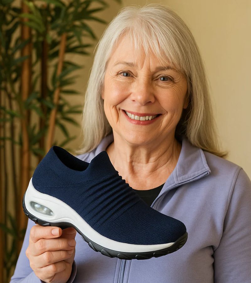 OrthoPro™ | Zapatillas de confort anatómico