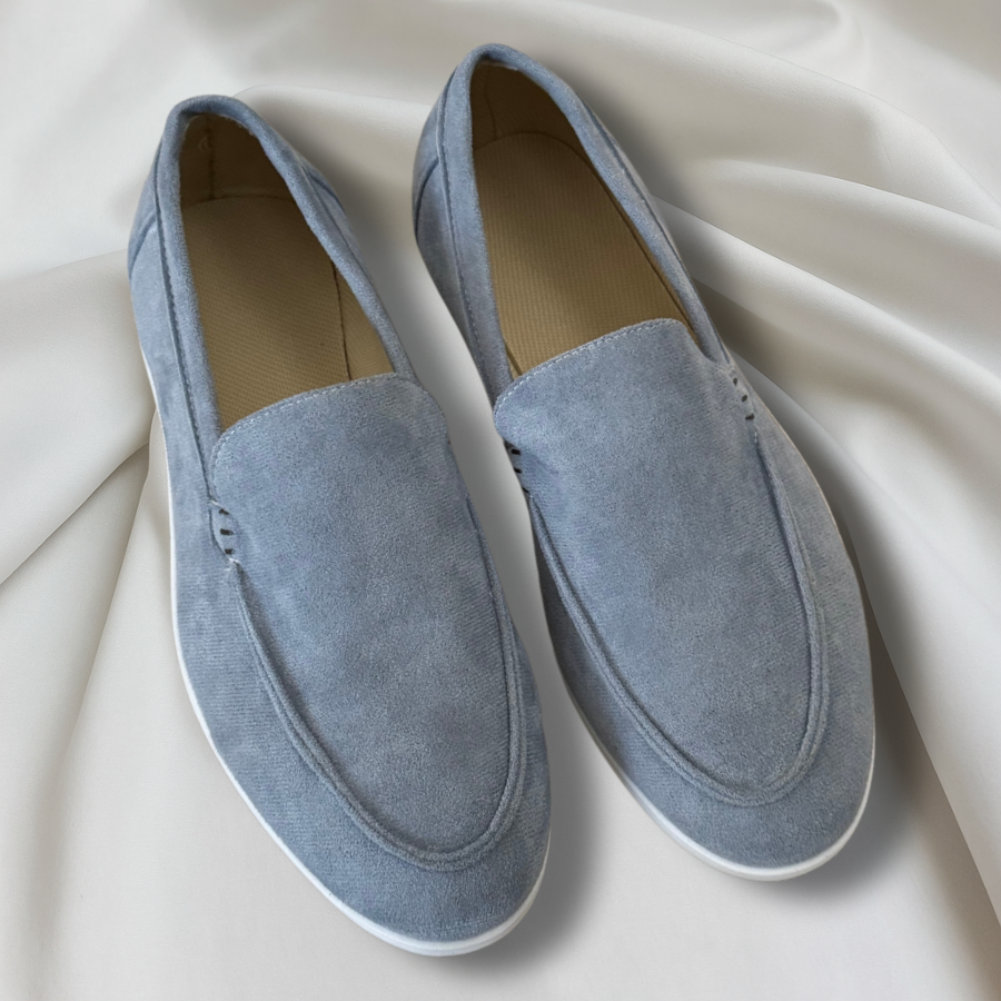 Elegantes mocasines de ante | Estilo sofisticado a un precio accesible