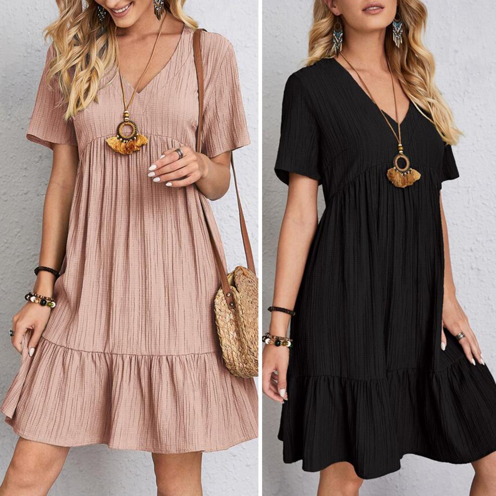 Freja Vestito | Elegante vestido de verano