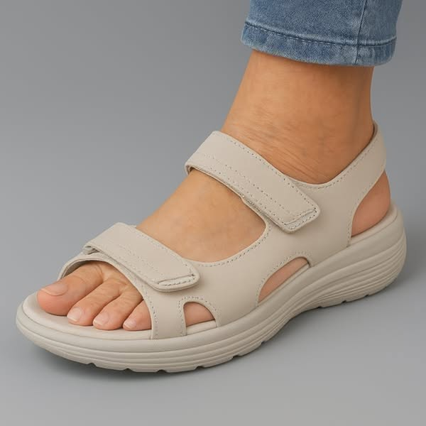 Sophie | Sandalias cómodas ajustables