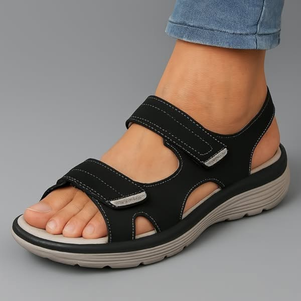 Sophie | Sandalias cómodas ajustables