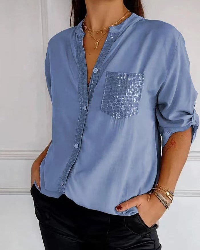 Stefany | Blusa costera