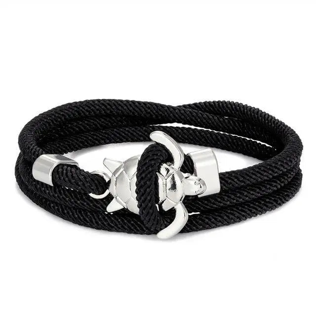 Pulsera de Tortuga Marina Espíritu del Océano