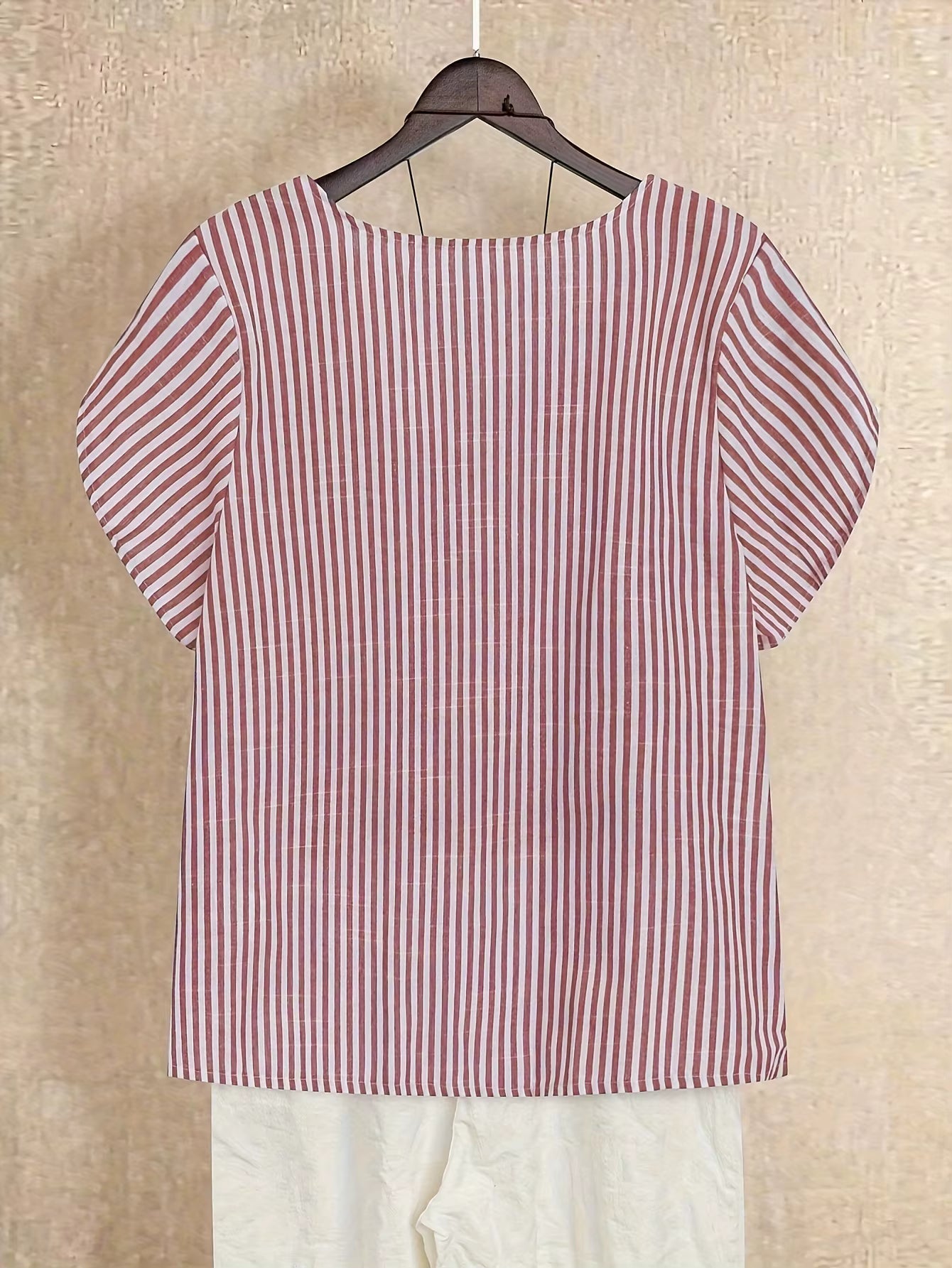 Noa | Blusa de rayas ultra ligera - Especial días de sol
