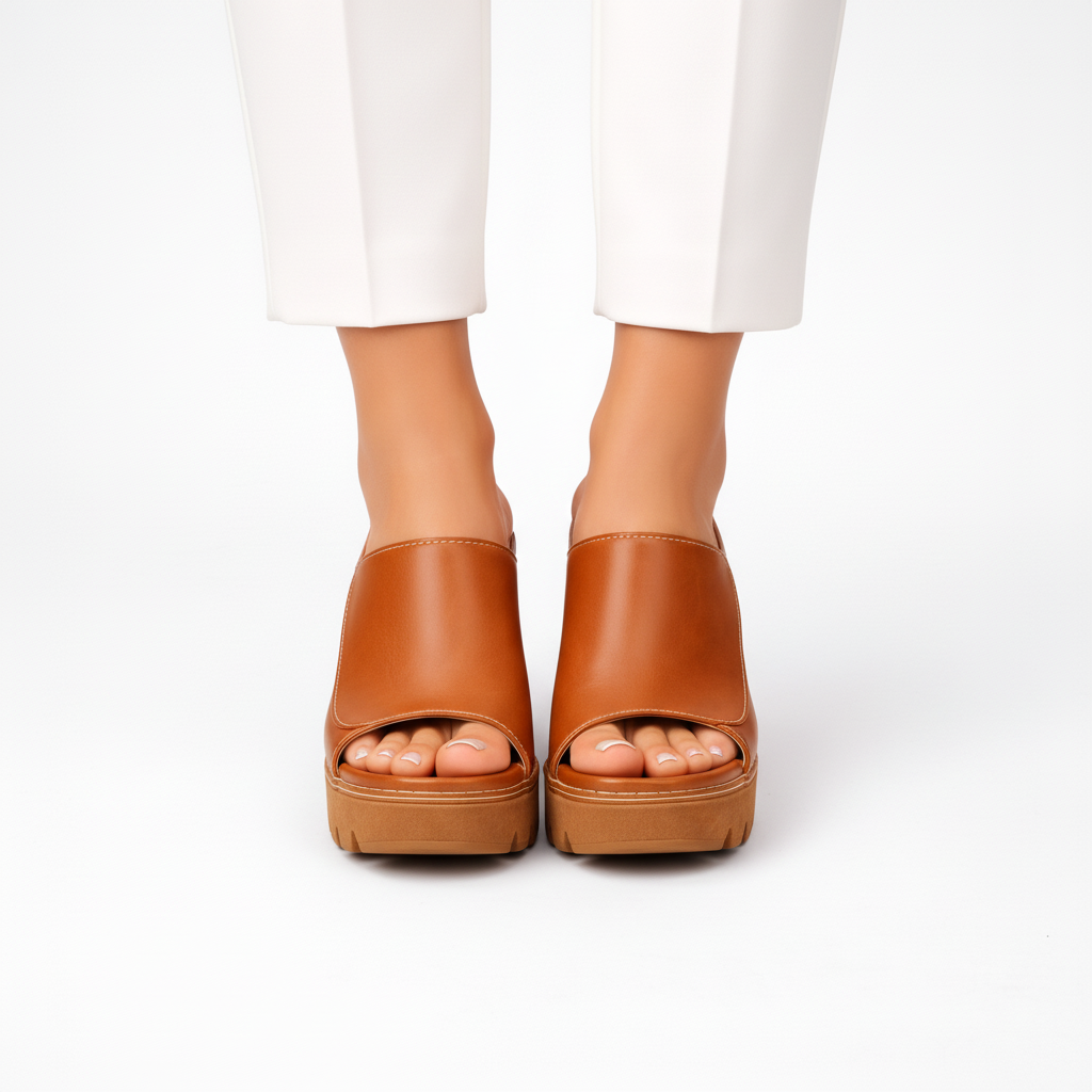 Mizella™ | Tacones de Plataforma