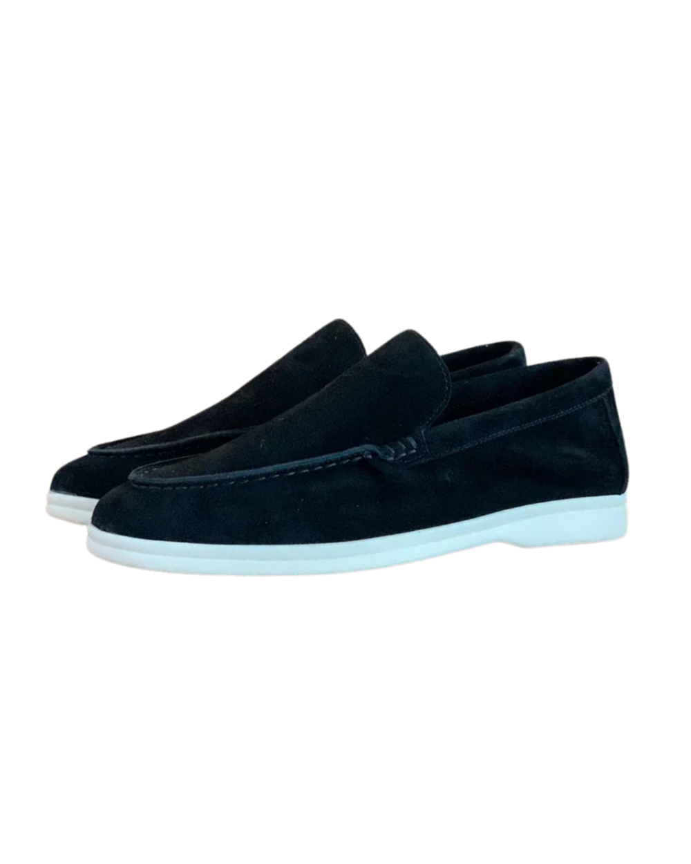 Elegantes mocasines de ante | Estilo sofisticado a un precio accesible