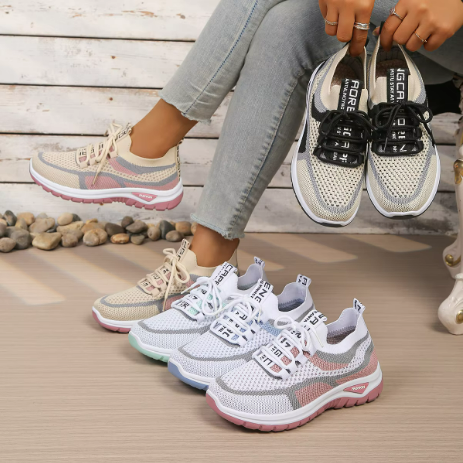 Nerina™ | Zapatillas de comodidad ligera