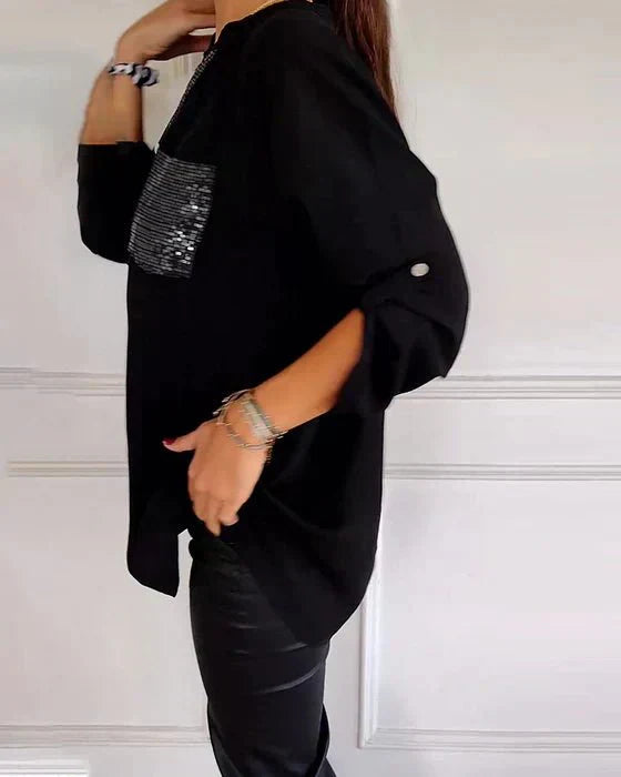 Stefany | Blusa costera