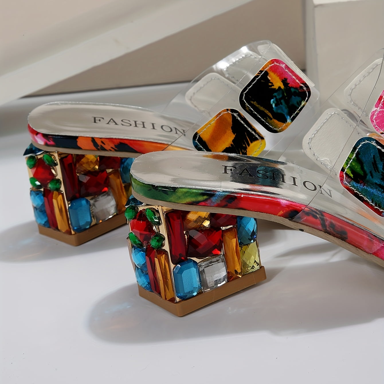 Gia – Sandalias de confort moderno