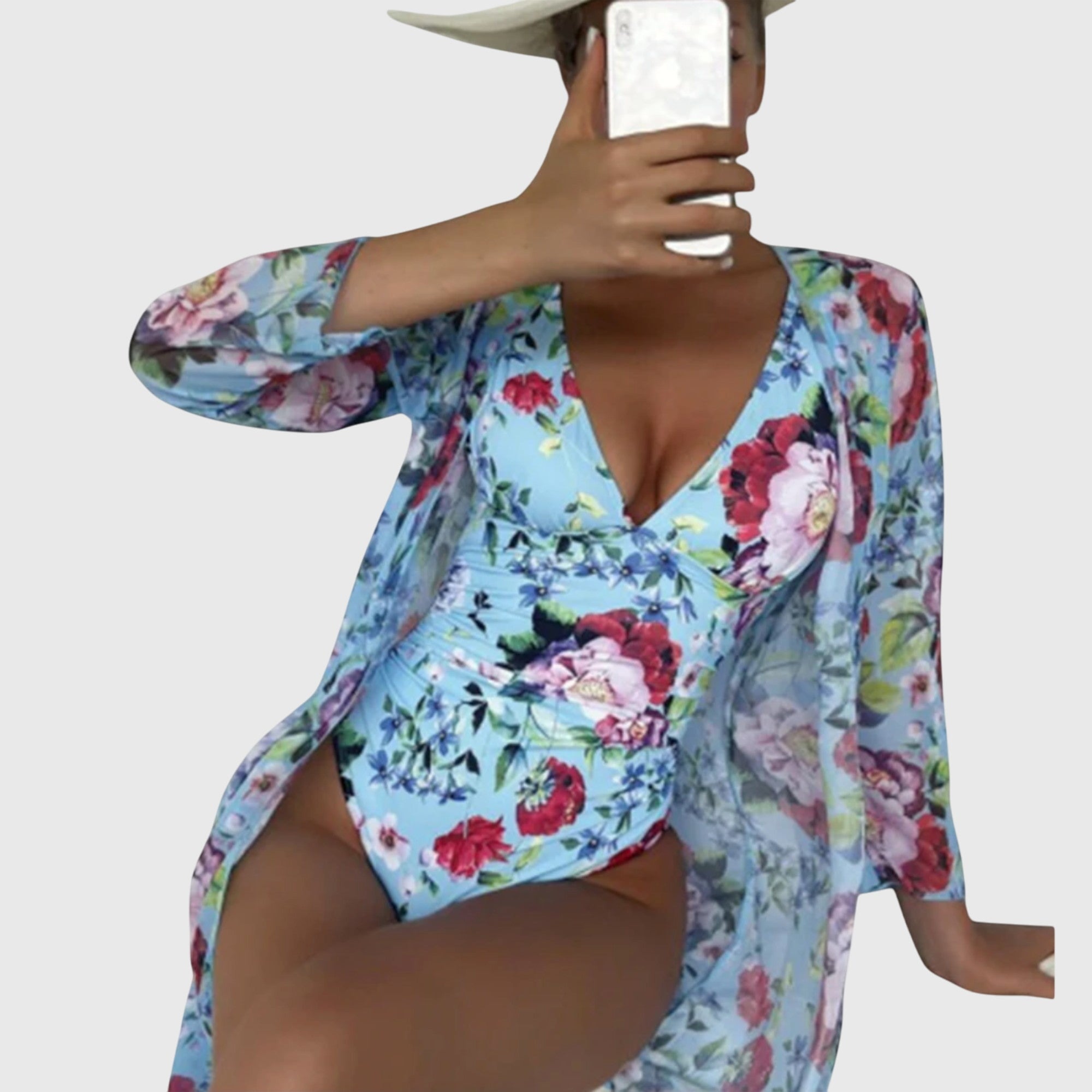 Julia | Conjunto de Baño Calidad Artesanal