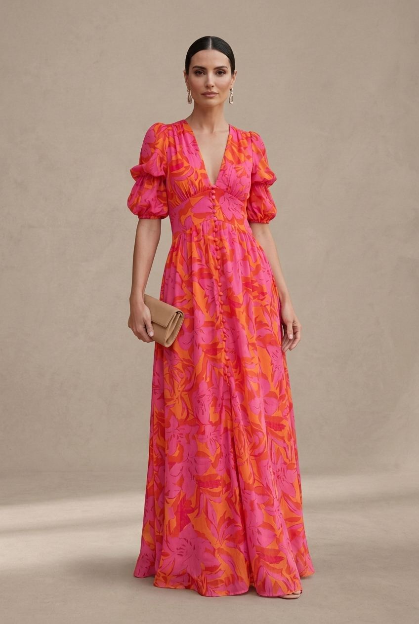 Vestido Largo Aitana