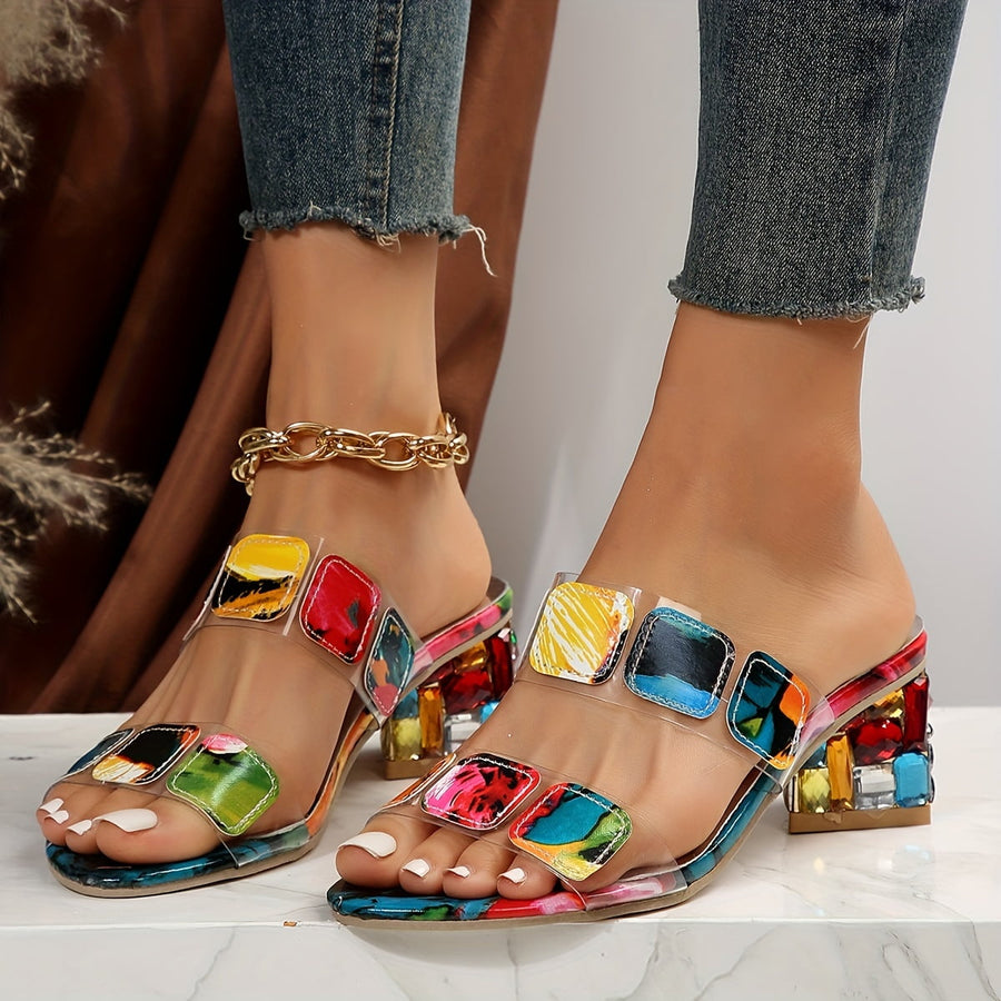Gia – Sandalias de confort moderno