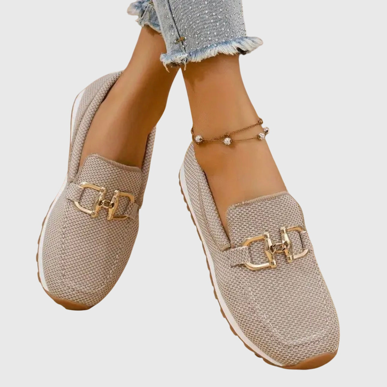 Susie | Zapatillas mocasín deportivas