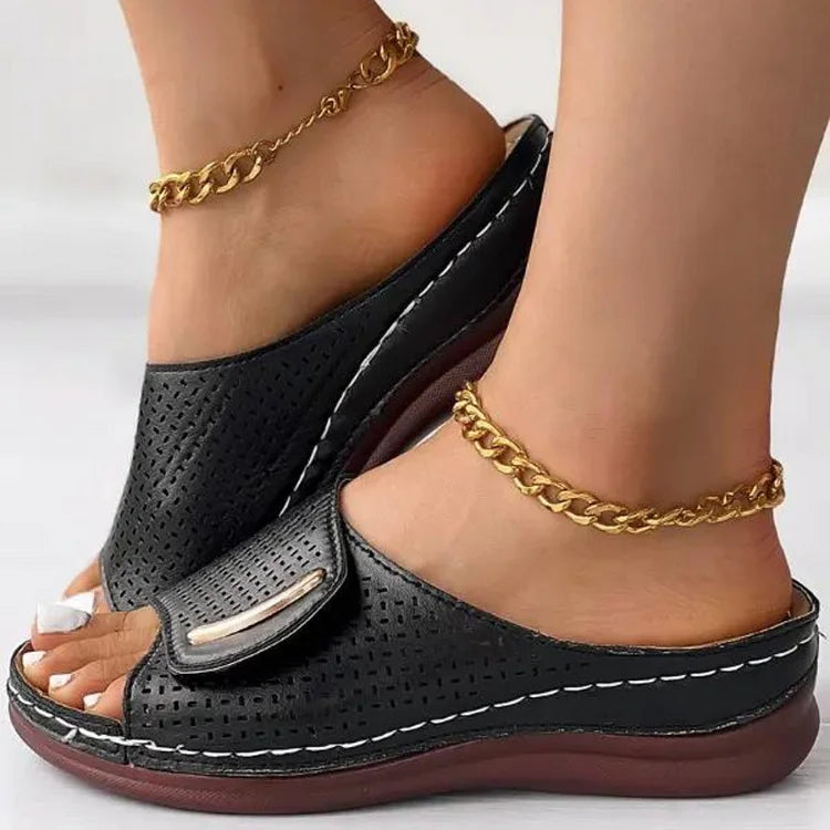 Joanna – Sandalias Urbanas Clásicas