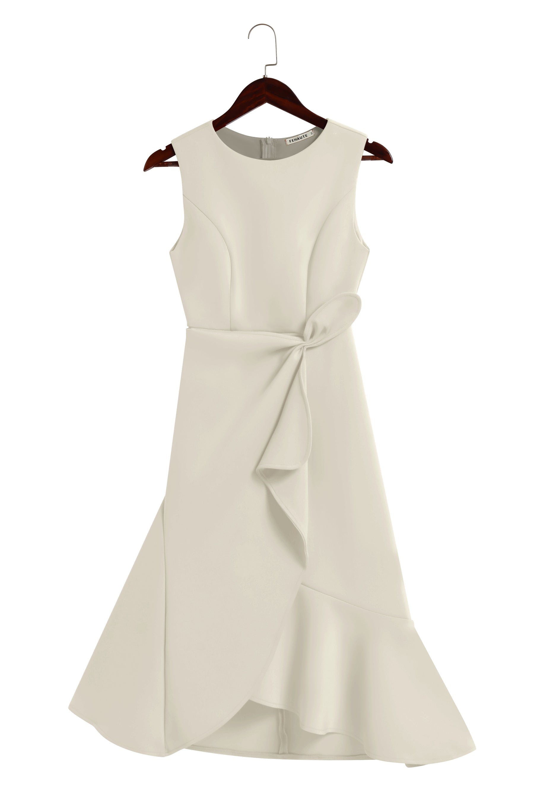 Darlene | Vestido midi sofisticado