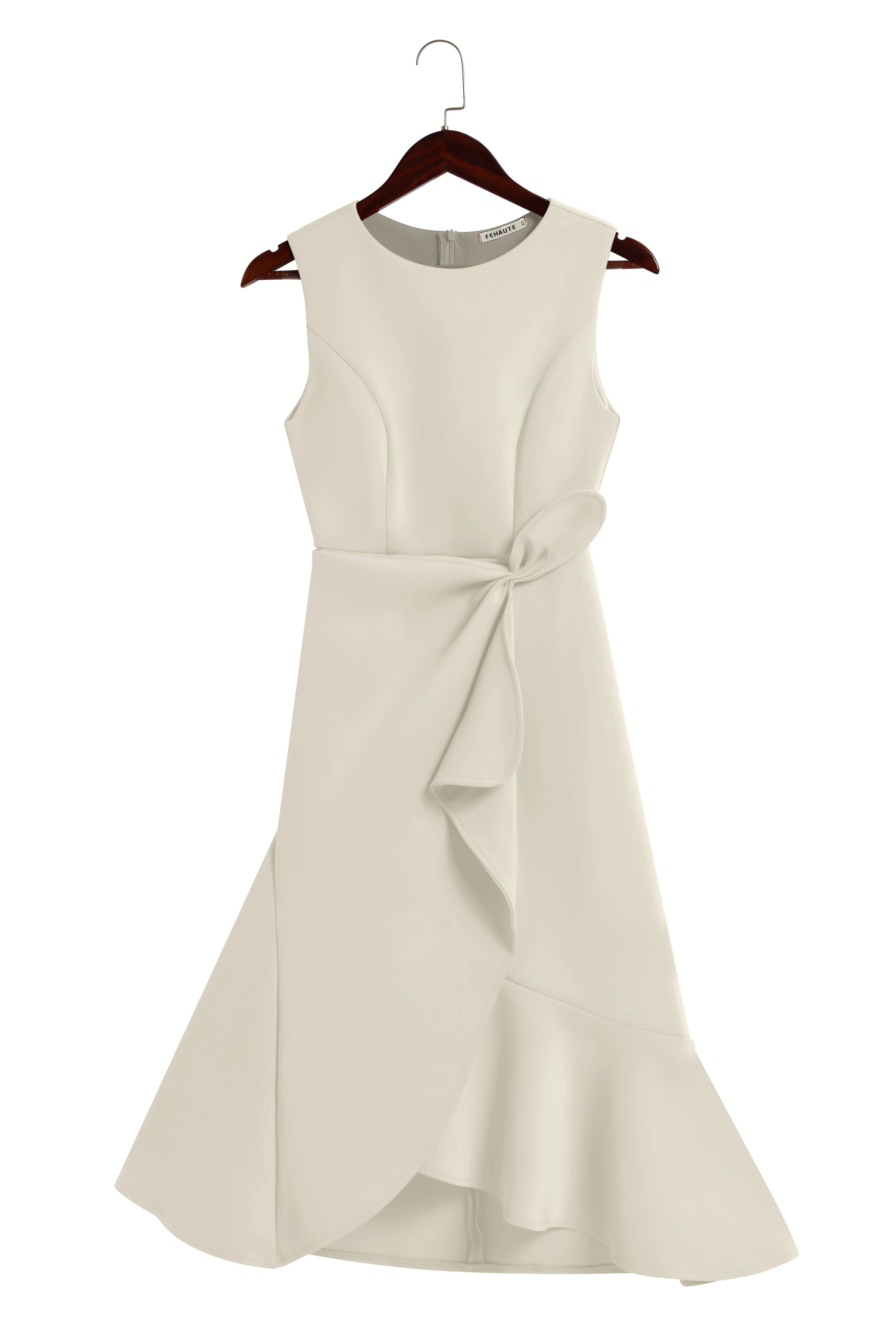 Darlene | Vestido midi sofisticado