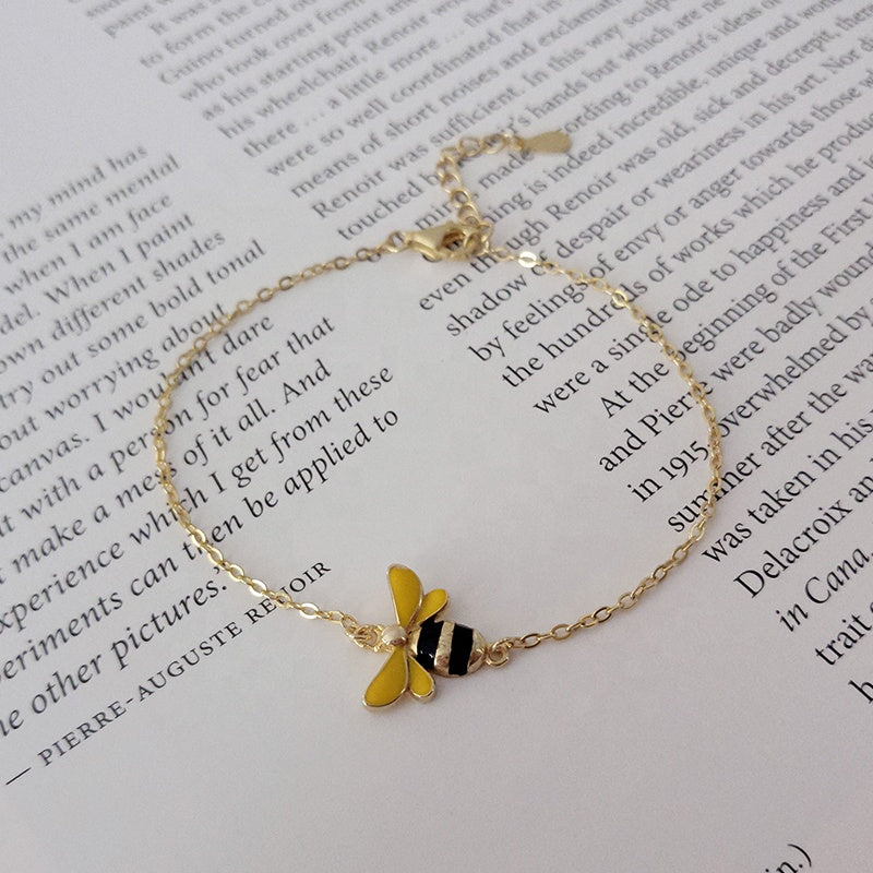Pulsera Abeja Reina