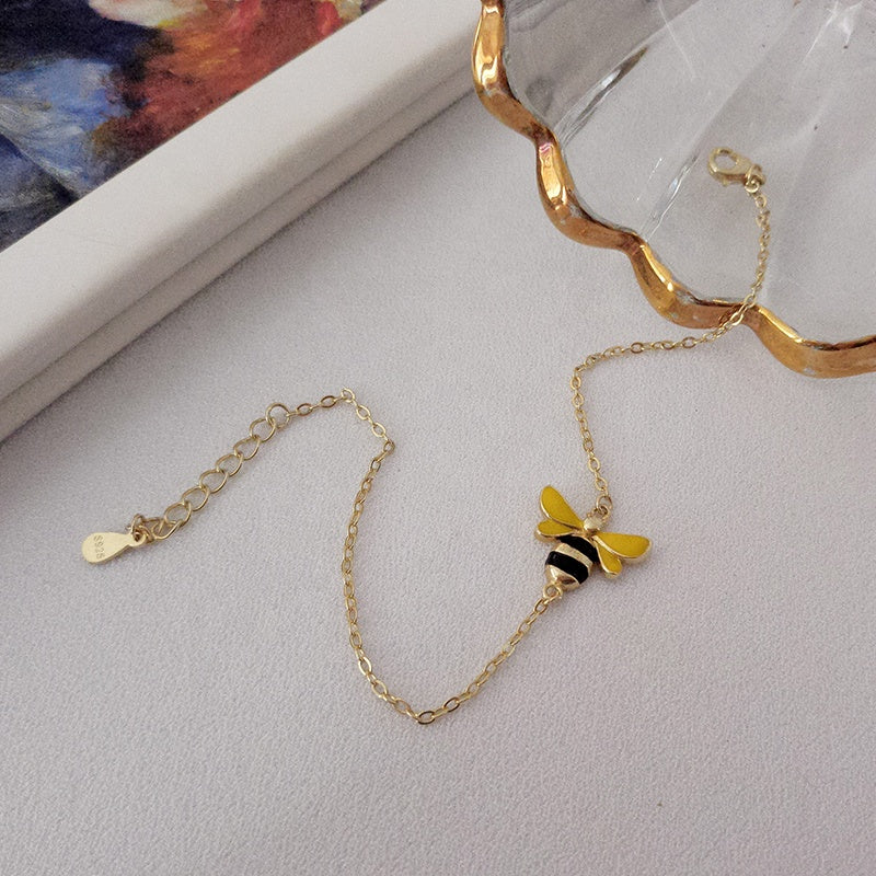 Pulsera Abeja Reina