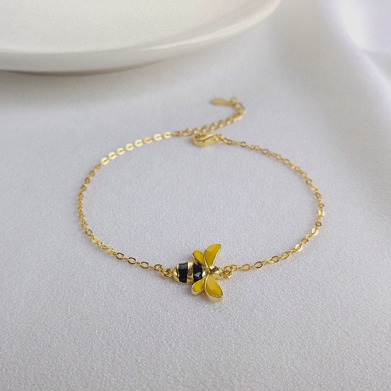 Pulsera Abeja Reina