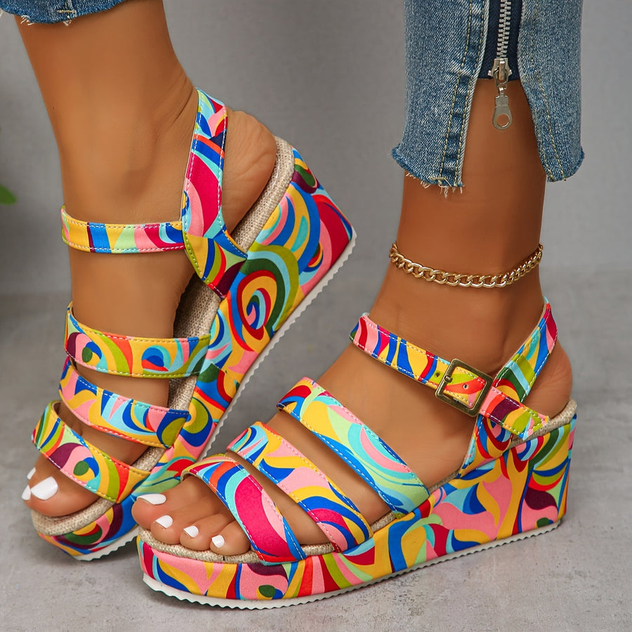 Selora | Sandalias con tira al tobillo