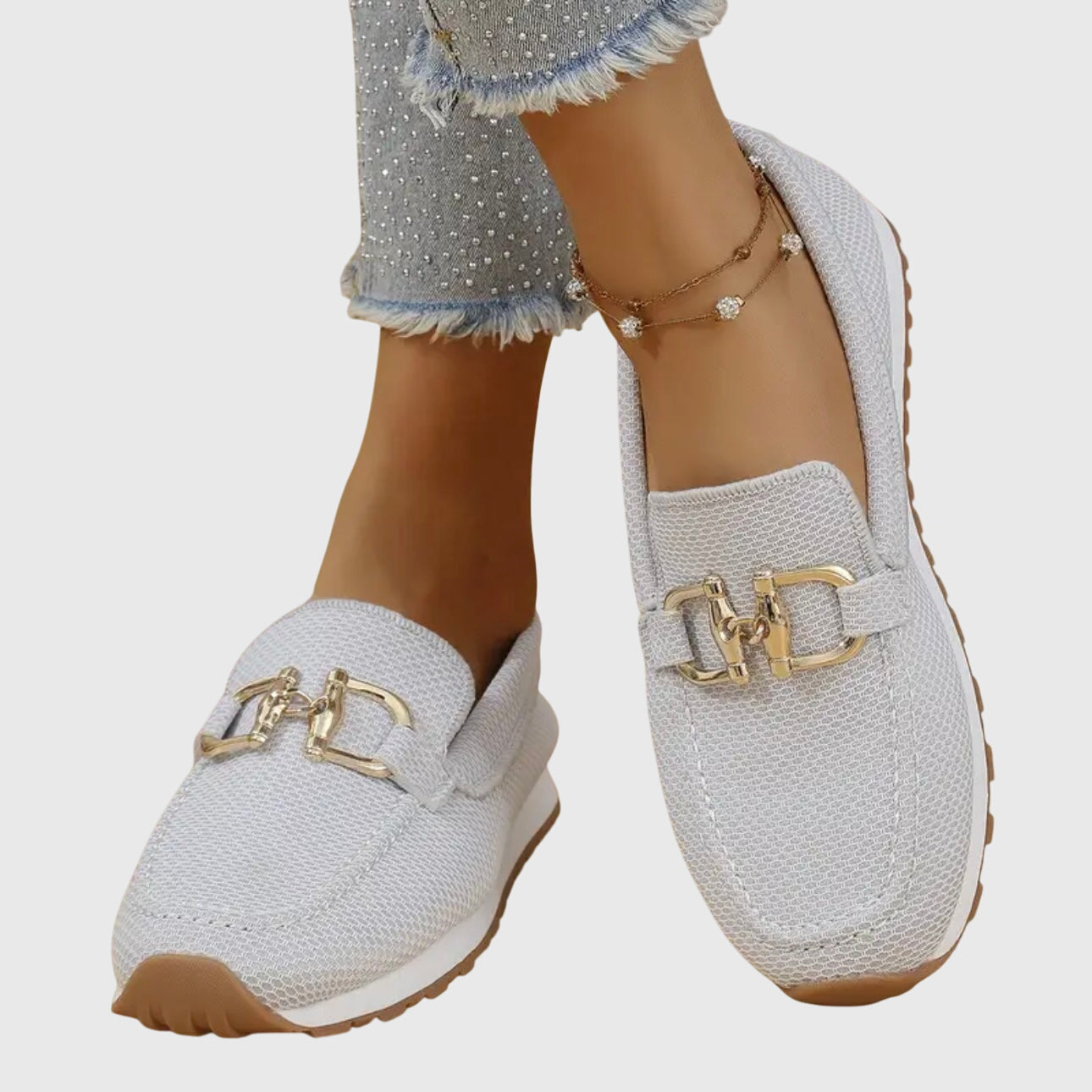 Susie | Zapatillas mocasín deportivas