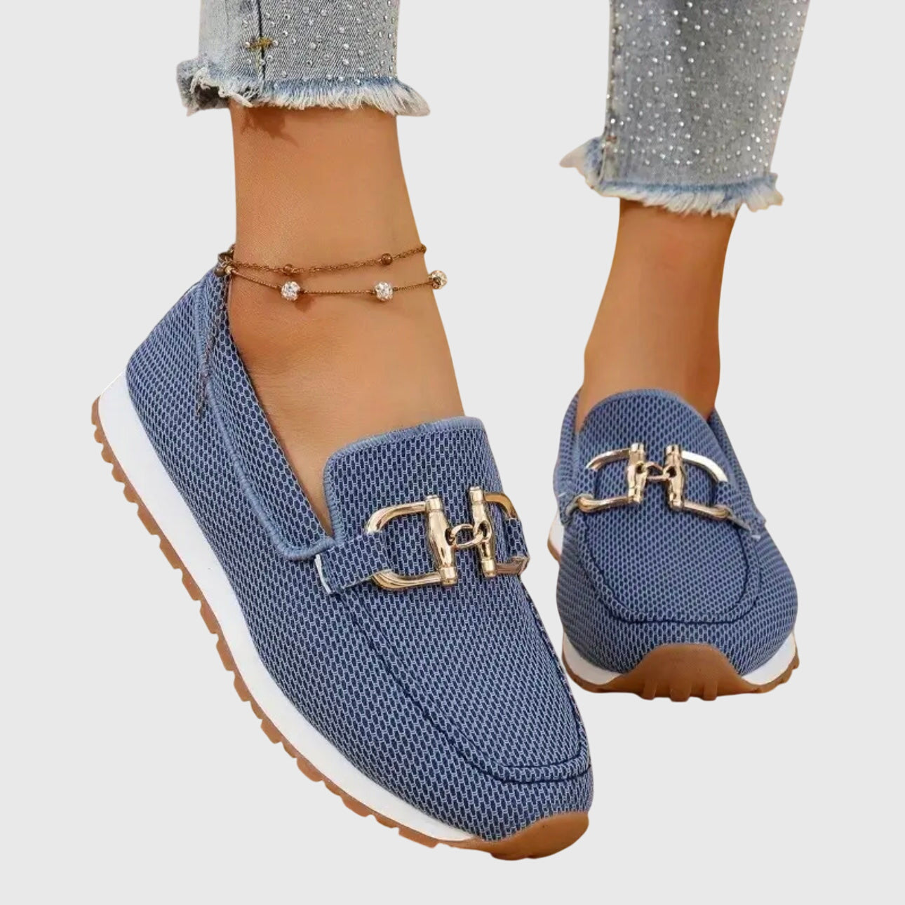 Susie | Zapatillas mocasín deportivas